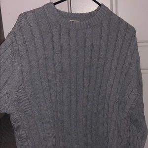 L.L. BEAN SWEATER